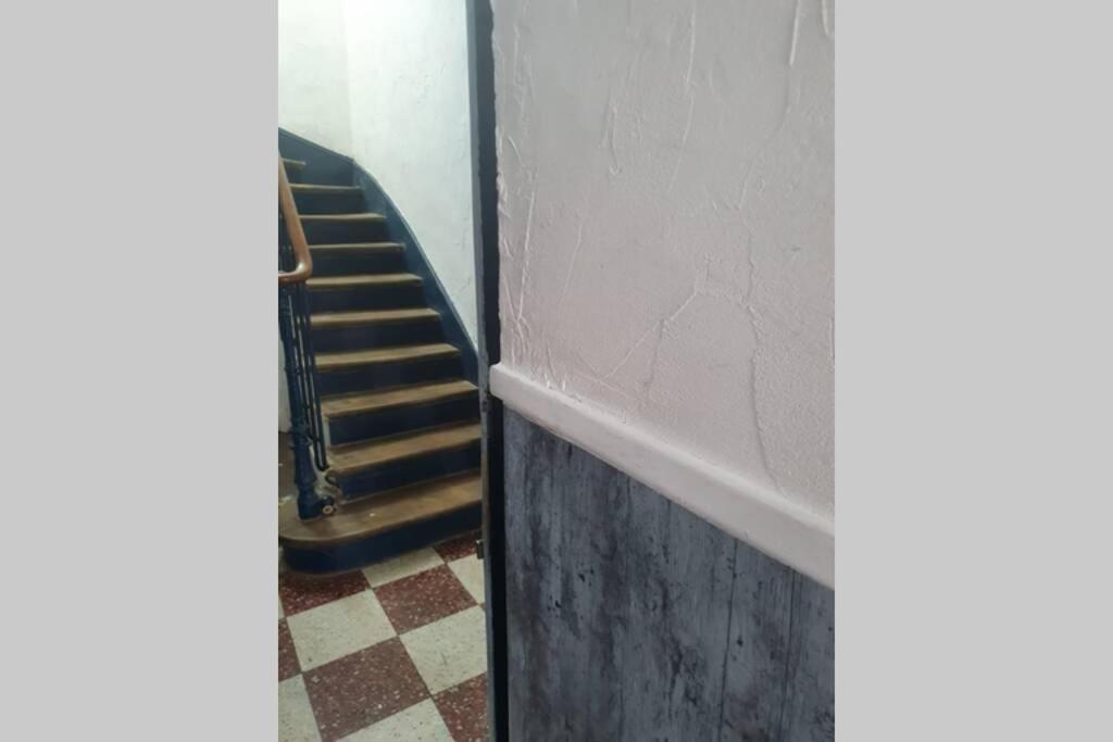 A Pied, 100m De La Plage! Grand 2 Pieces Cosy Apartment