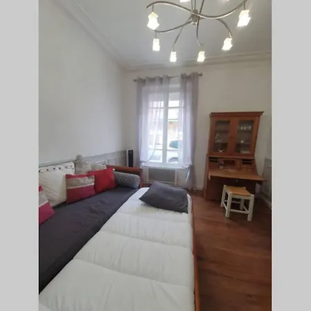 Tout A Pied, 100M De La Plage! Grand 2 Pieces Cosy Mers-les-Bains Exterior foto