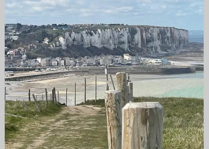 Tout A Pied, 100M De La Plage! Grand 2 Pieces Cosy