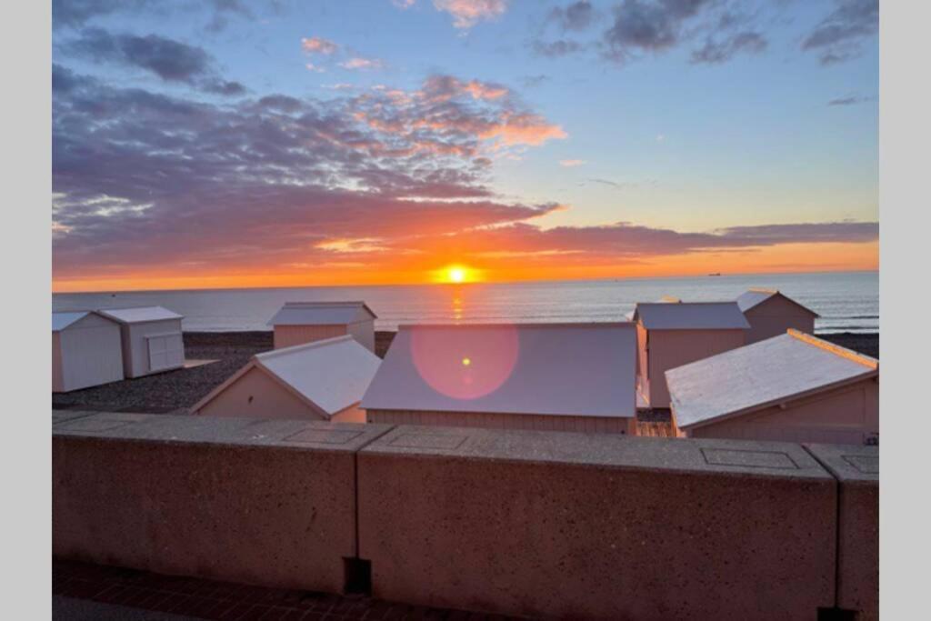 Apartment A Pied, 100m De La Plage! Grand 2 Pieces Cosy Mers-les-Bains