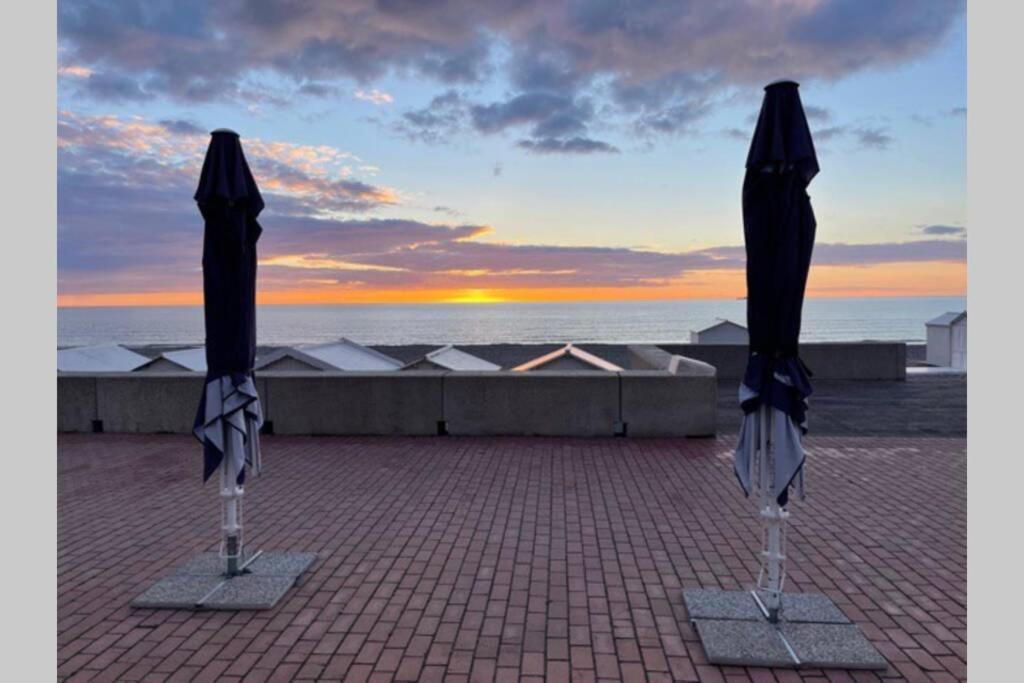 A Pied, 100m De La Plage! Grand 2 Pieces Cosy Apartment