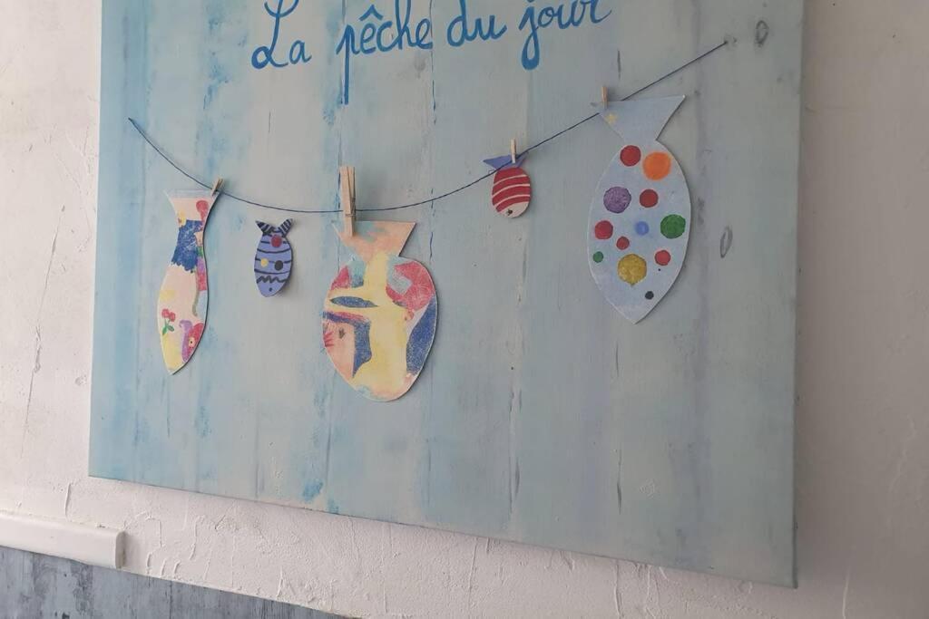 A Pied, 100m De La Plage! Grand 2 Pieces Cosy Mers-les-Bains