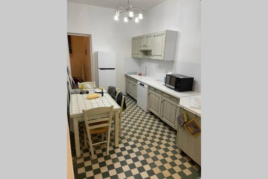 Apartment A Pied, 100m De La Plage! Grand 2 Pieces Cosy Mers-les-Bains
