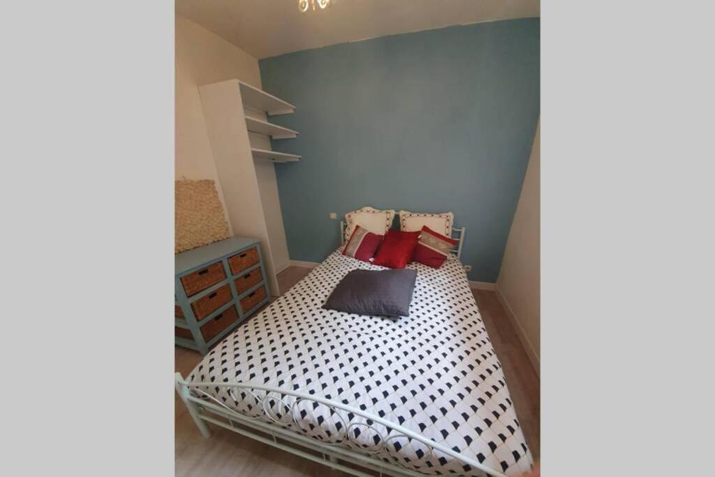 Apartment A Pied, 100m De La Plage! Grand 2 Pieces Cosy Mers-les-Bains